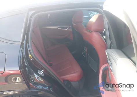 2021 BMW X4 xDrive30I z USA, uszkodzony, nr VIN 5UX2V1C04M9E74368